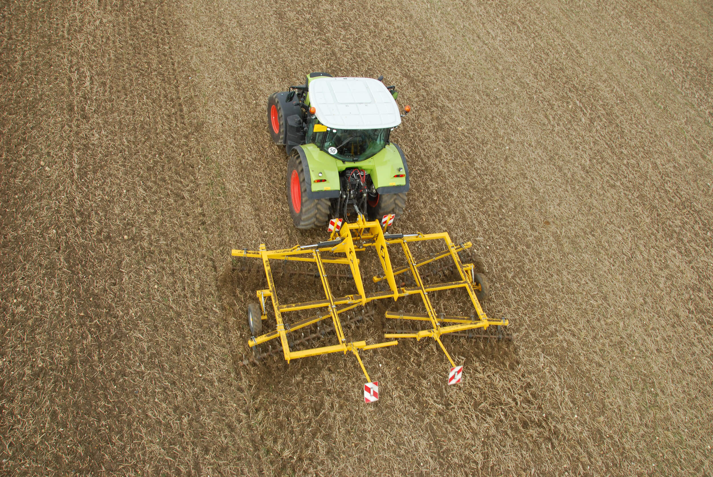 rotary cultivator