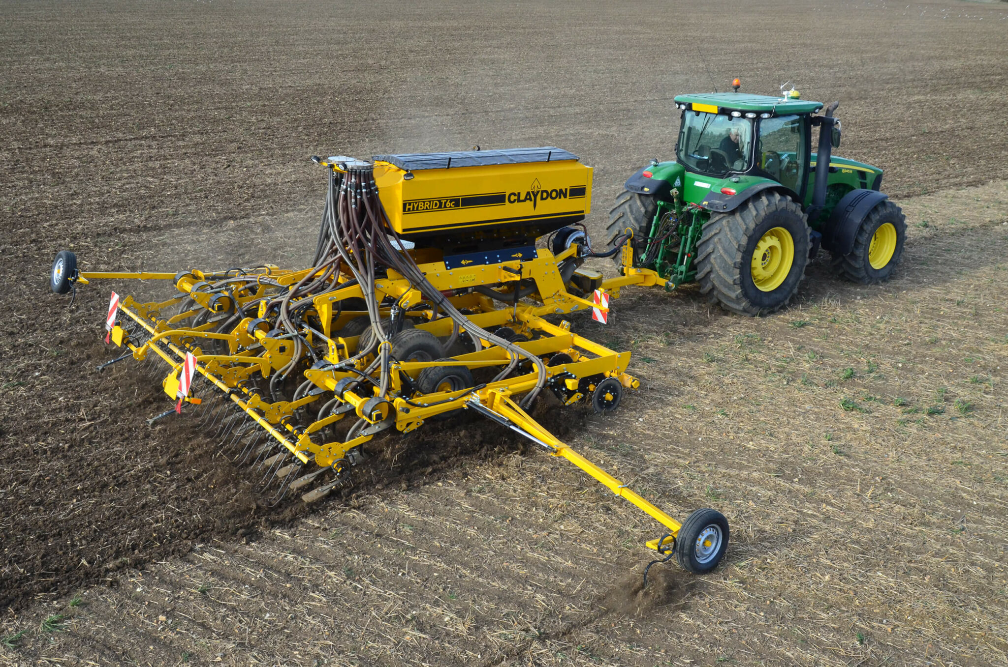 What Is The Definition Of Seed Drill